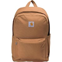 MOCHILA PARA PORTÁTIL DE 15' CARHARTT LEGACY CARHARTT BROWN - PARA VIAJES Y